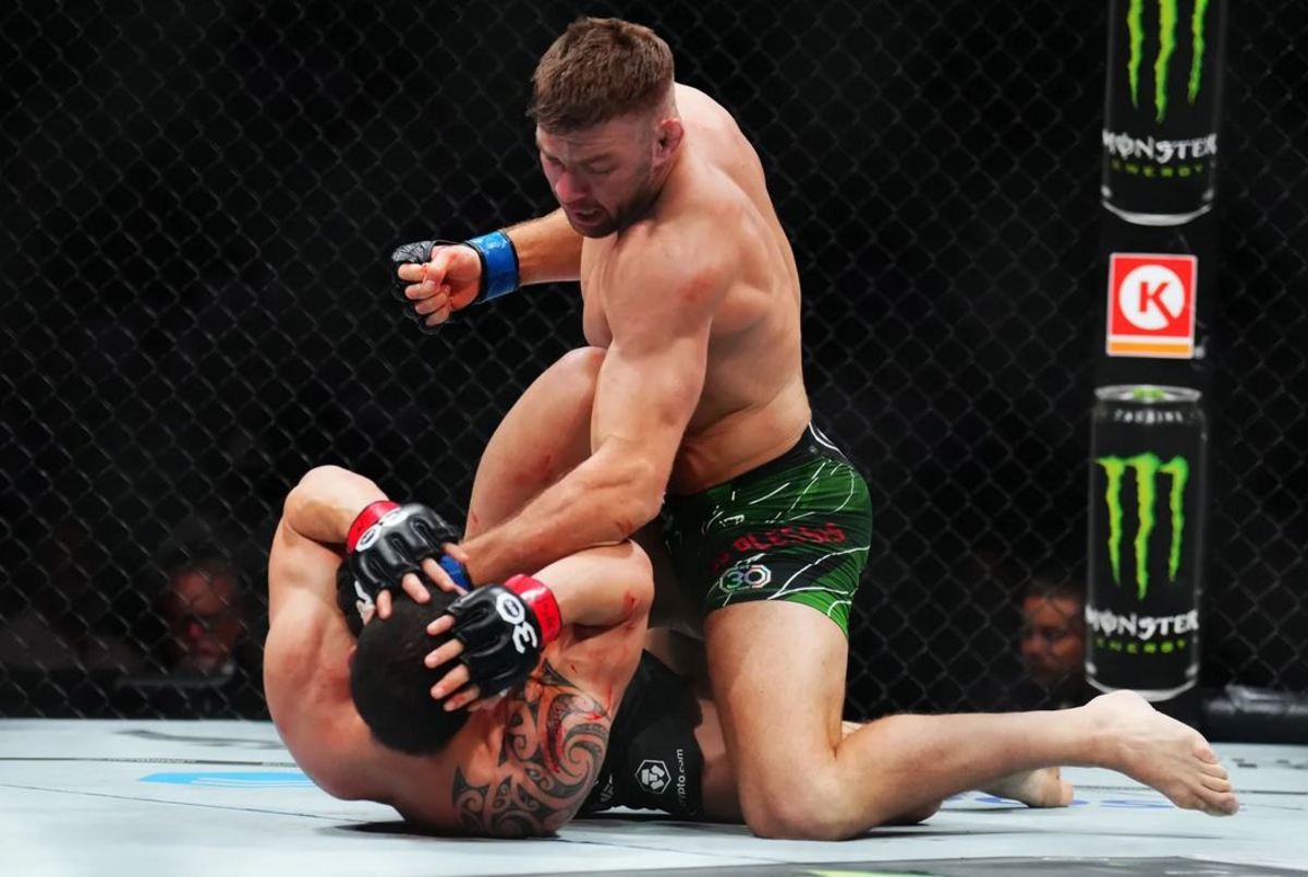 Courtesy Zuffa LLC